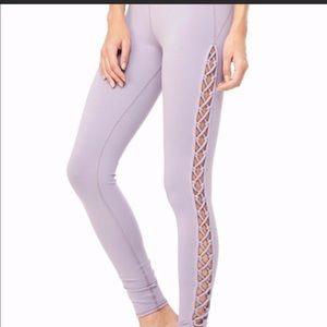 Alo Yoga Interlace leggings